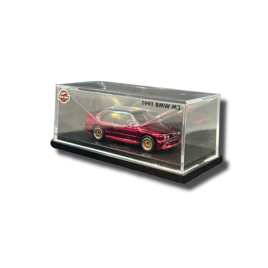 Hot Wheels 2024 - BMW M3 '92 - HW: THE 90's - 4/10
