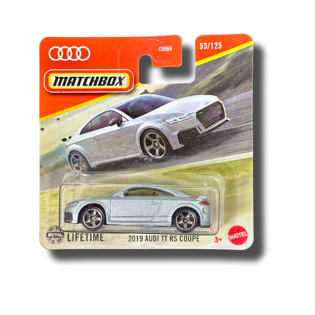 Hot Wheels 2025 - '94 Audi RS2 Avant - HW: 70s vs. 90s - 2/10 (HYX60)
