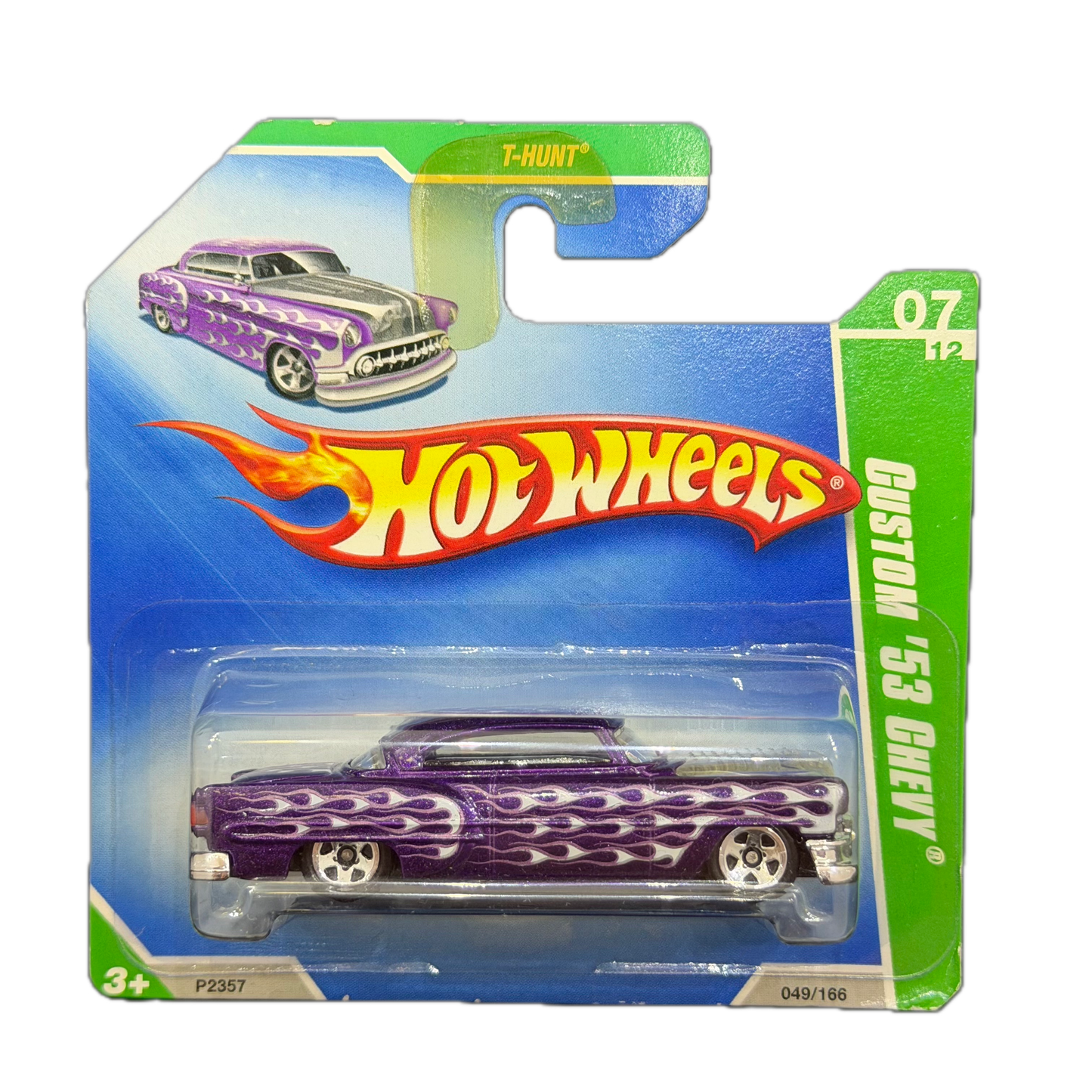 Hot Wheels 2009 - Custom ´53 Chevy - Treasure Hunt - 049/166 (P2357)