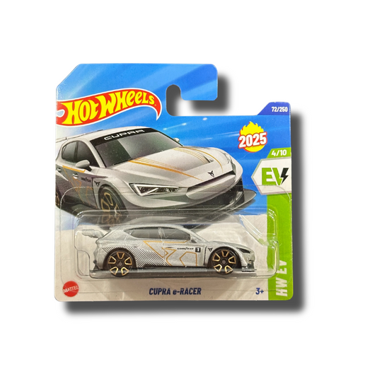 Hot Wheels 2025 - Cupra e-RACER - HW EV - (HYX46)