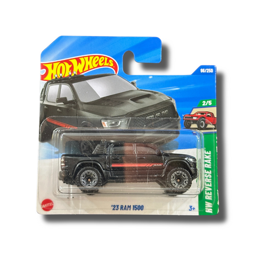 Hot Wheels 2025 - ´23 RAM 1500 - HW Reverse Rake - 2/5 (HYY54)