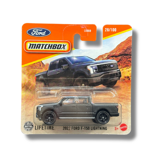 Matchbox - Ford F-150 Lightning - 28/100