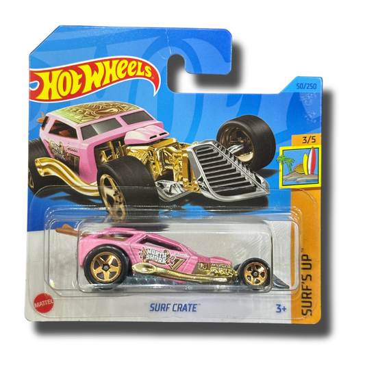 Hot Wheels 2024 - '96 Porsche Carrera - HW: THE 90's - 1/10
