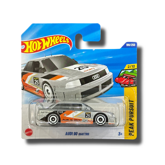 Hot Wheels 2023 - Audi '90 Quattro - Retro Racers - 6/10