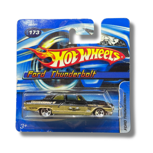 Hot Wheels 2005 - Ford Thunderbird - 173
