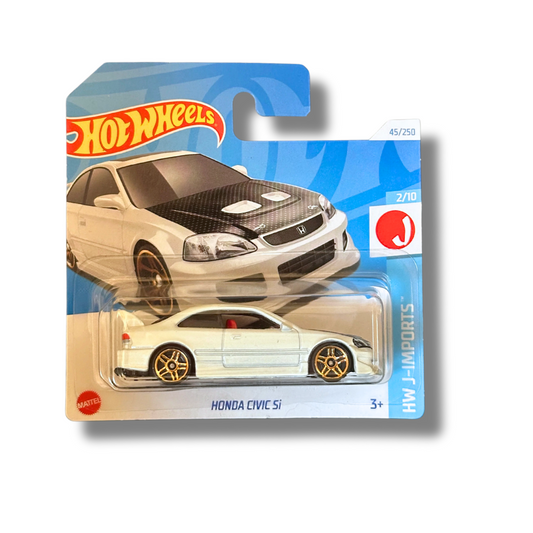 Hot Wheels 2024 - Honda Civic Si - HW J-Imports - 2/10