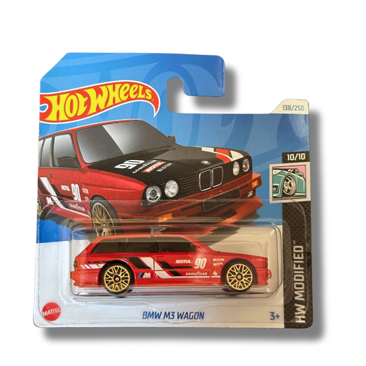 Hot Wheels 2024 - BMW M3 Wagon - HW Modified - 10/10