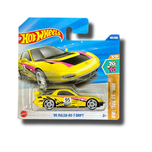 Hot Wheels 2025 - '15 Mazda MX-5 Miata - Compact Kings - 2/10 (JBB18)