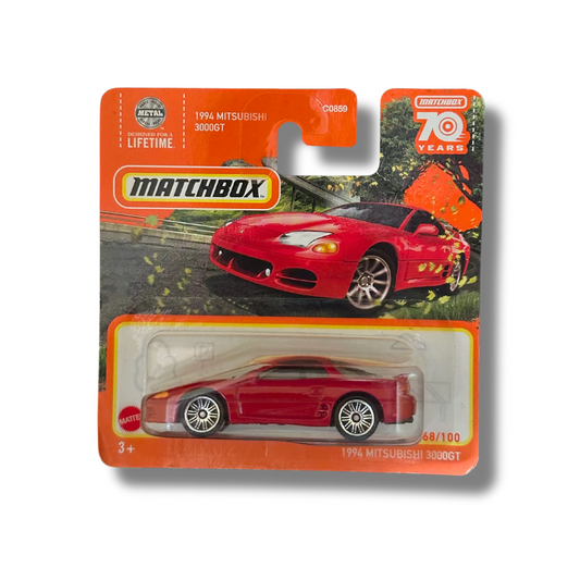 Matchbox - Mitsubishi 3000GT - 68/100