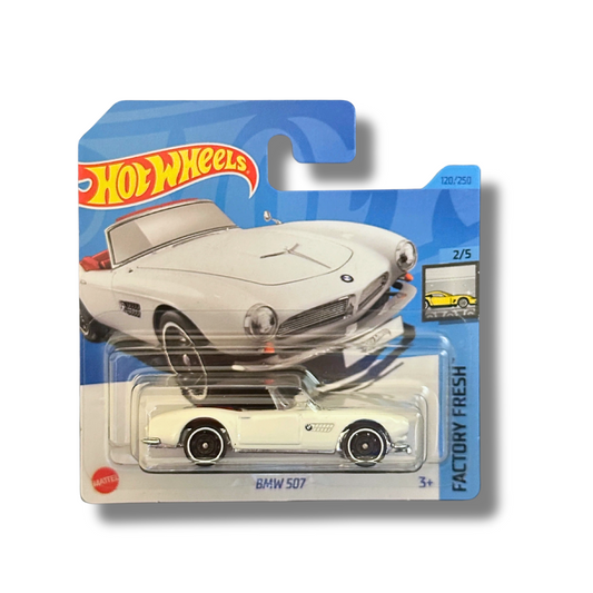 Hot Wheels 2023 - BMW 507 - Factory Fresh - 2/5