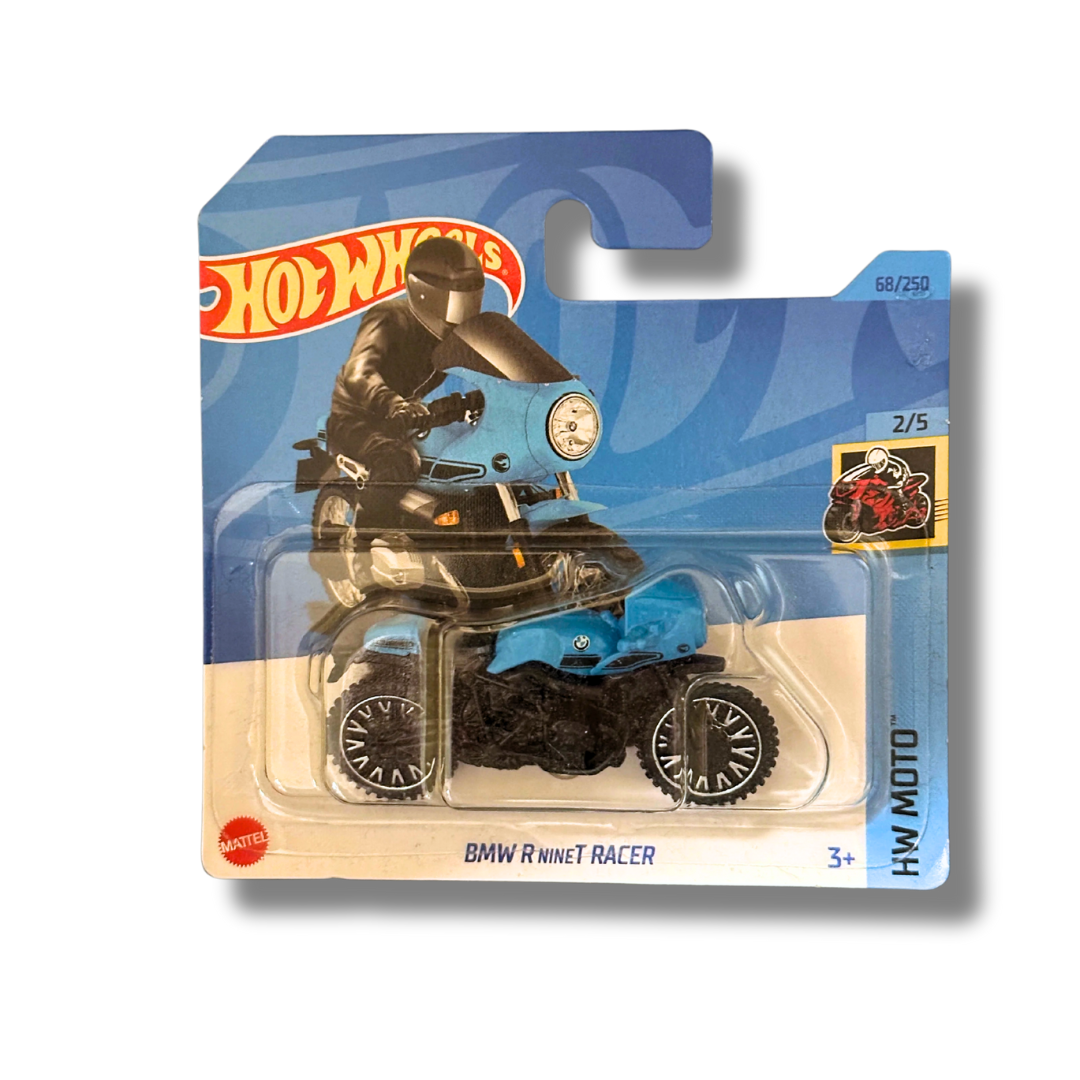 Hot Wheels 2023 - BMW R nineT Racer - HW Moto - 7/10