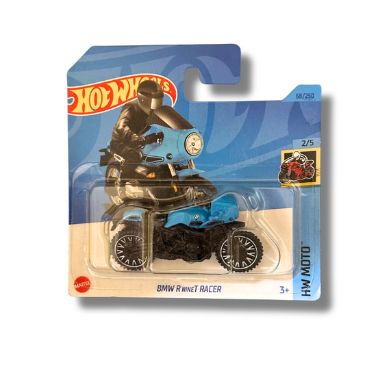 Hot Wheels 2023 - BMW R nineT Racer - HW Moto - 7/10