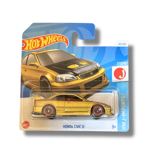 Hot Wheels 2024 - Honda Civic Si - HW J-Imports - 2/10