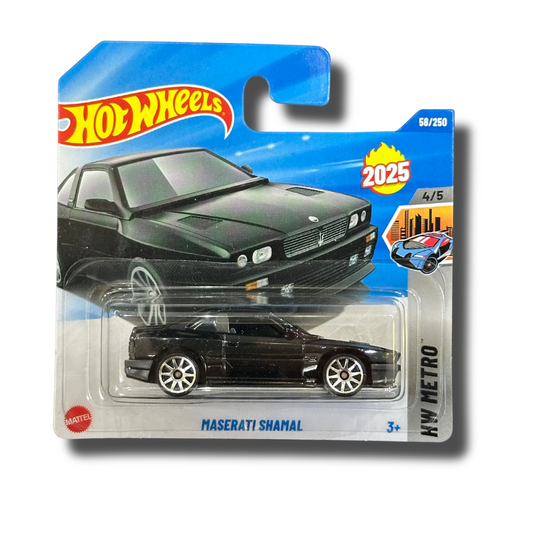Hot Wheels 2024 - Honda Civic Ef - HW: '70s vs. '90s - 7/10