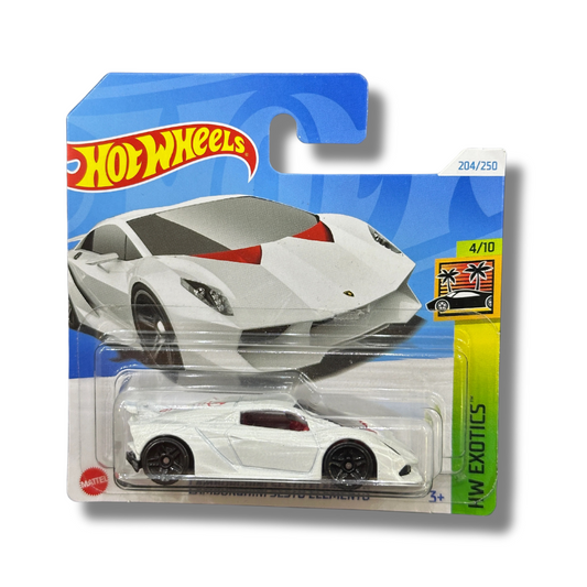Hot Wheels 2024 - Lamborghini Sesto Elemento - HW Exotics - 4/10
