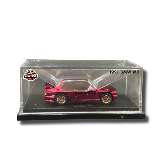 Hot Wheels 2024 - BMW M3 '92 - HW: THE 90's - 4/10