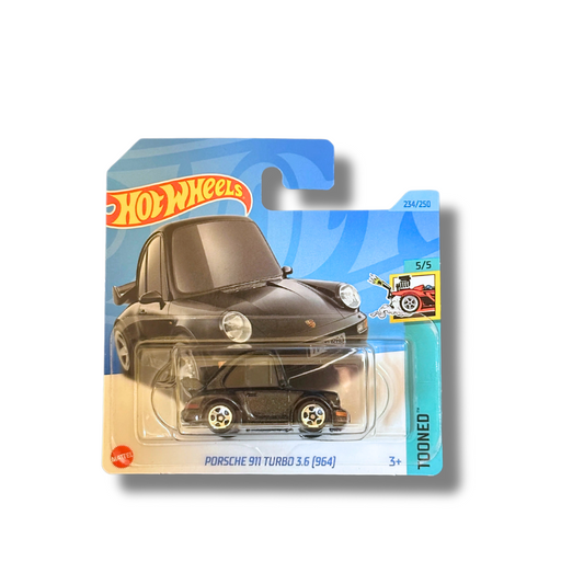 Hot Wheels 2023 - Porsche 911 Turbo 3.6 (964) - Tooned - 5/5