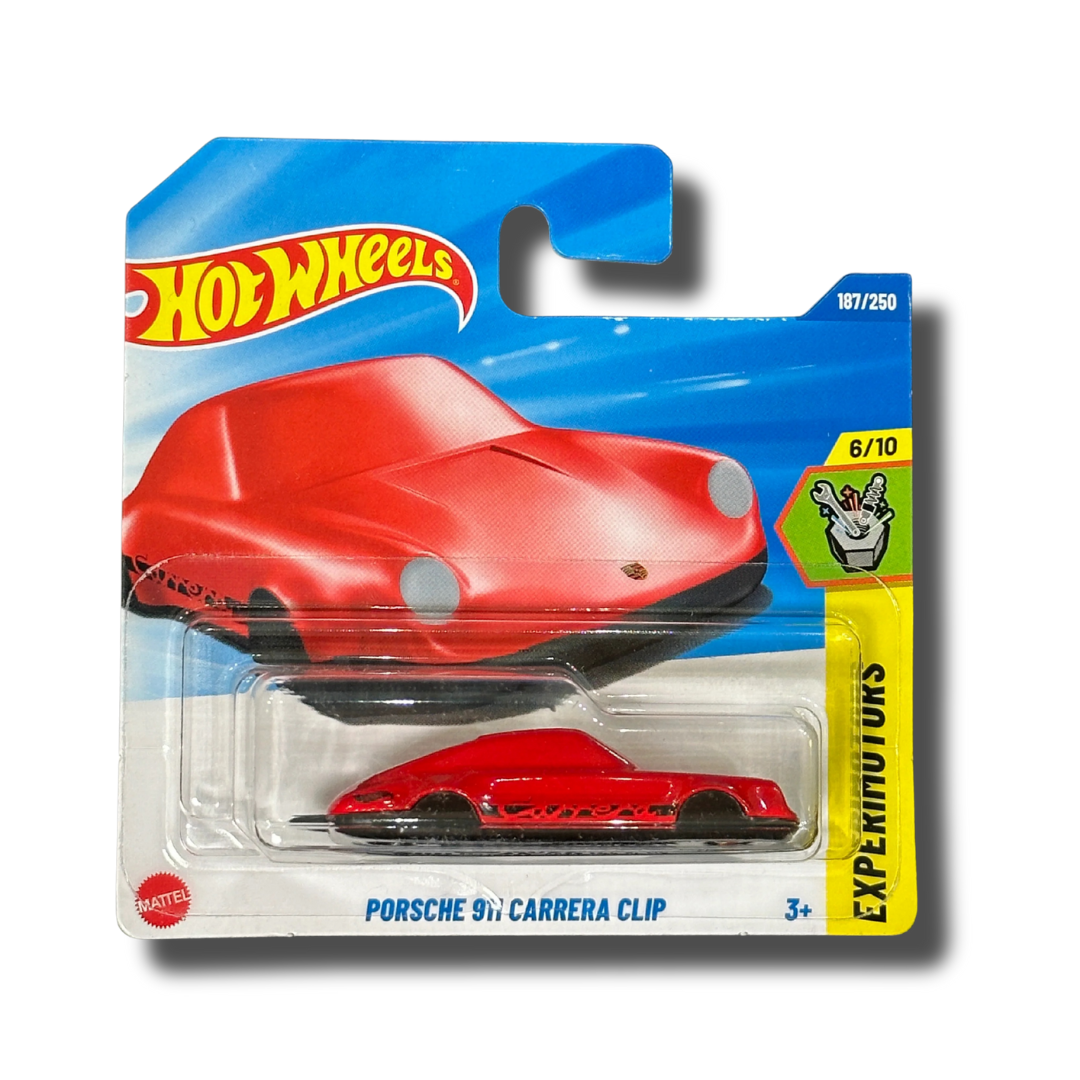 Hot Wheels 2024 - '96 Porsche Carrera - HW: THE 90's - 1/10