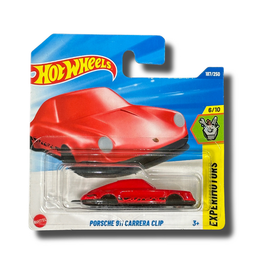 Hot Wheels 2024 - '96 Porsche Carrera - HW: THE 90's - 1/10