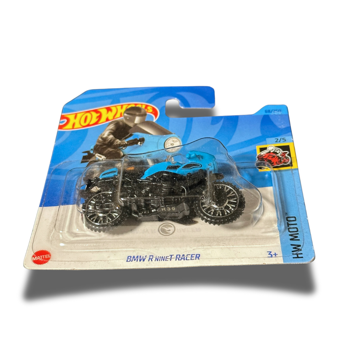 Hot Wheels 2023 - BMW R nineT Racer - HW Moto - 7/10