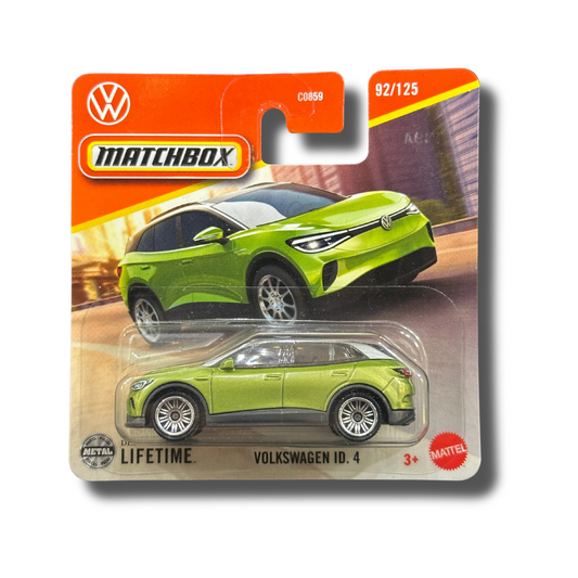 Matchbox - Volkswagen ID.4 - 92/125