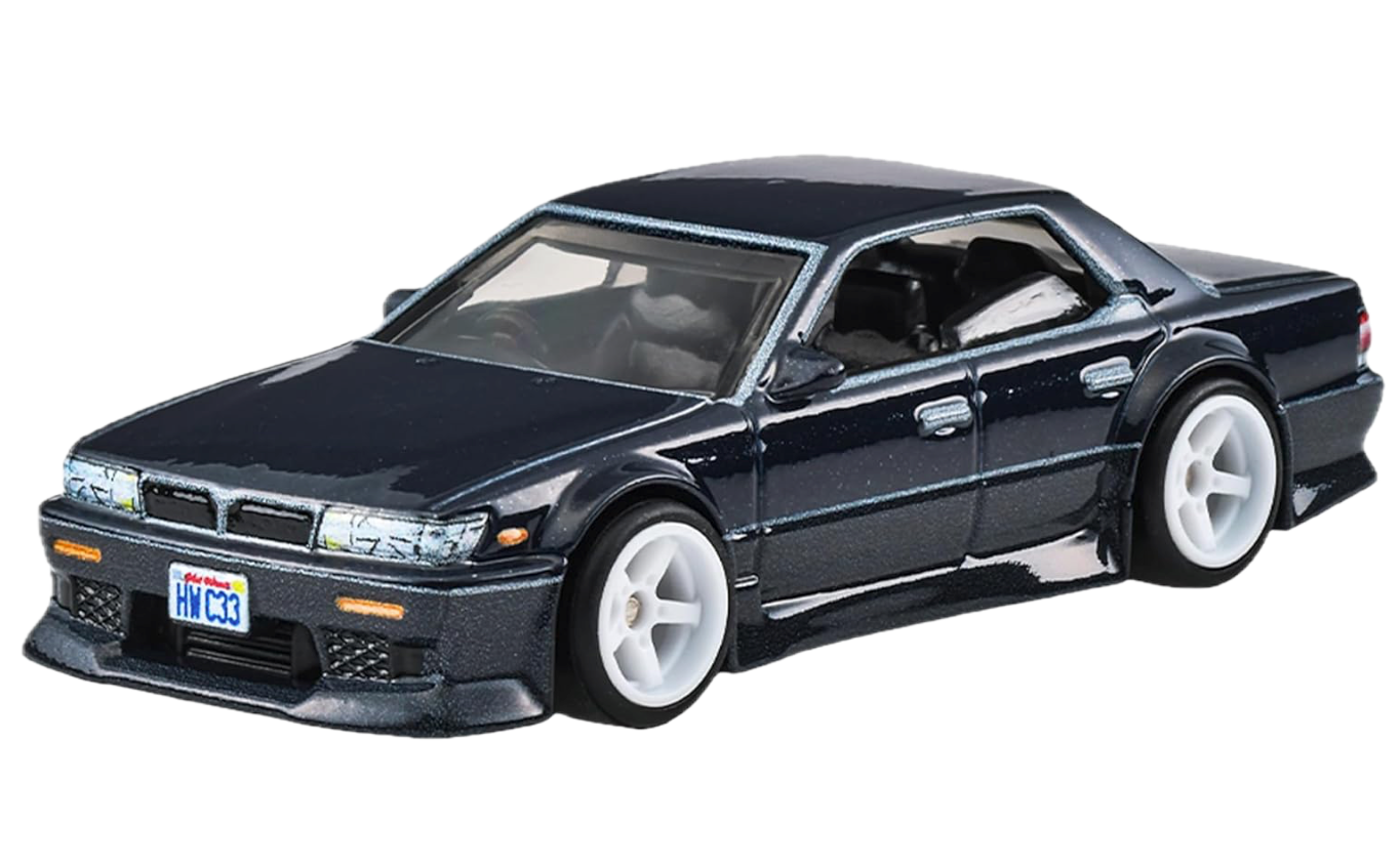 Hot Wheels Premium - Nissan Laurel C33 - Boulevard #137 (JBL10)