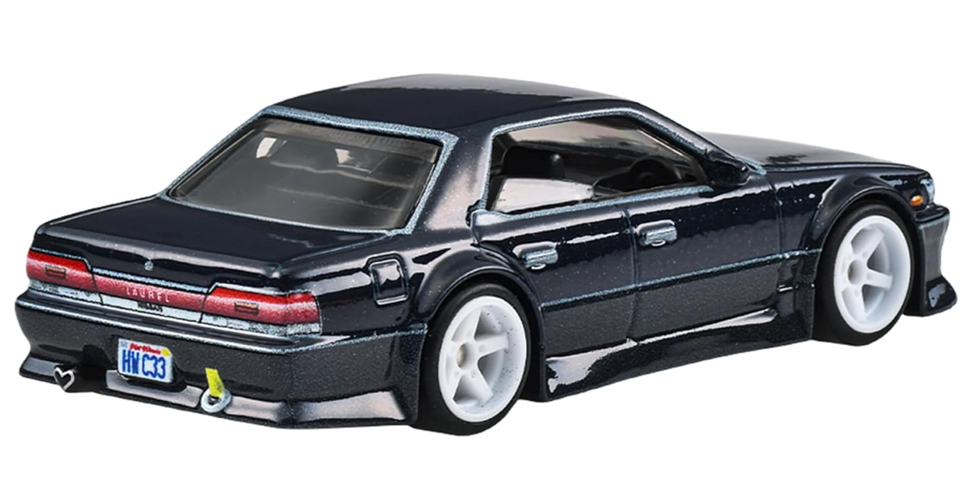 Hot Wheels Premium - Nissan Laurel C33 - Boulevard #137 (JBL10)