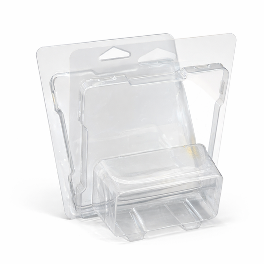 Protektor für Hot Wheels Mainline Blister (Short Card) – klar & stabil