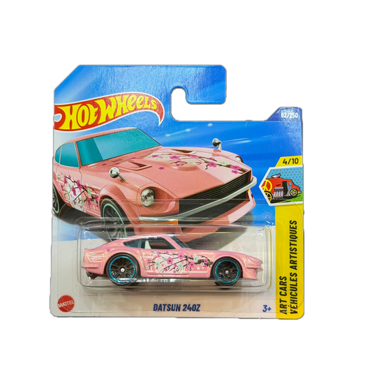Hot Wheels 2025 - Datsun 240Z - Art Cars - 4/10 (JBB66)