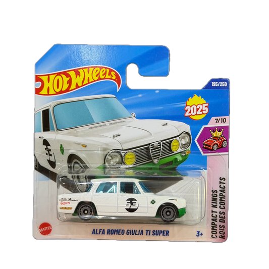Alfa Romeo Giulia Ti Super - Compact Kings (JBB98)