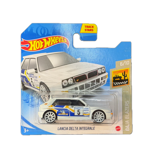 Hot Wheels 2021 - Lancia Delta Integrale - Baja Blazers 6/10 (GRX51)
