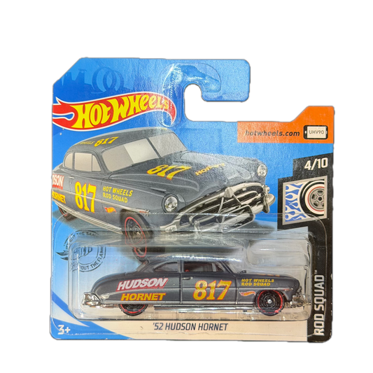 Hot Wheels 2020 - Chrysler ´52 Hudson Hornet - Rod Squad 4/10 (GHD25)