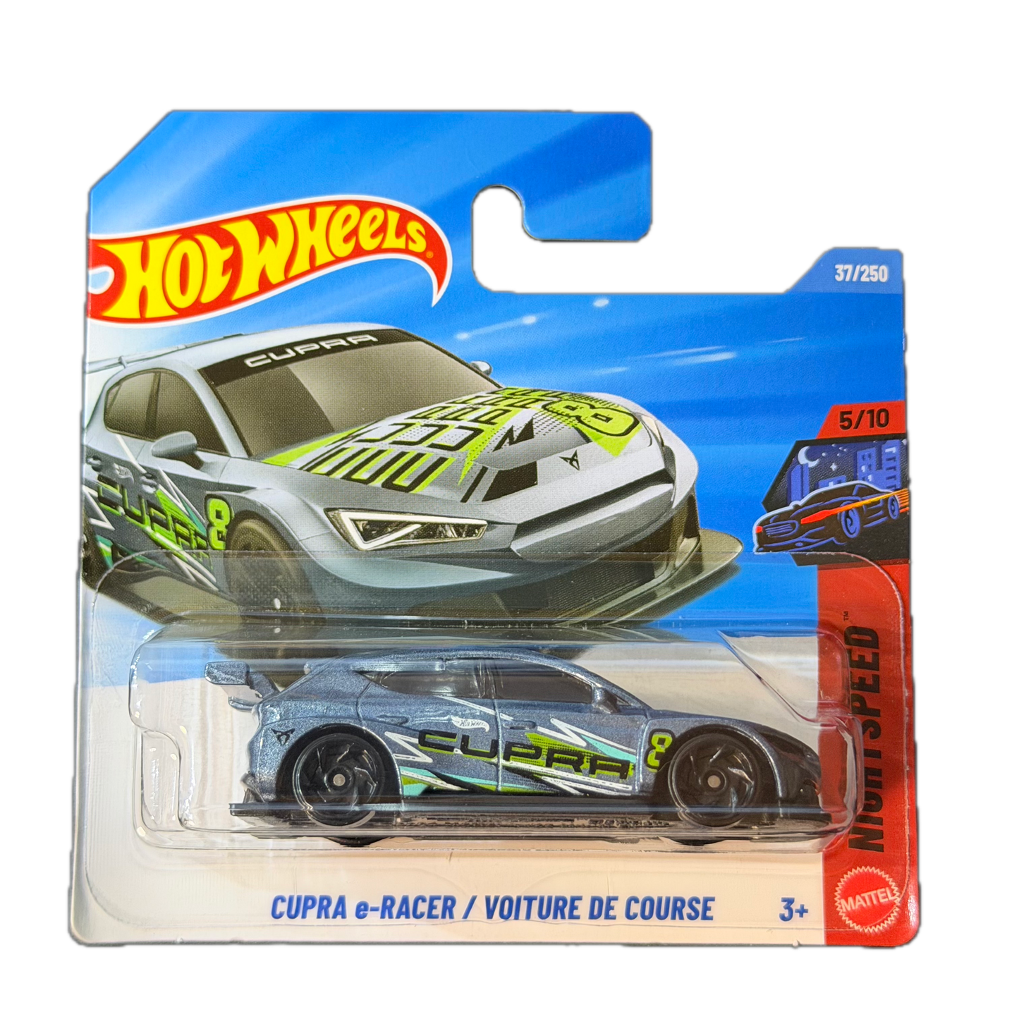 Hot Wheels 2026 - Cupra e-RACER - Nightspeed - (JJJ08)