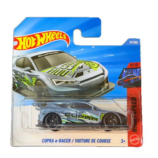 Hot Wheels 2026 - Cupra e-RACER - Nightspeed - (JJJ08)