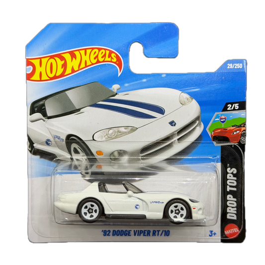 Hot Wheels 2026 - ´92 Dodge Viper RT/10 TH - Drop Tops - (JJM01)