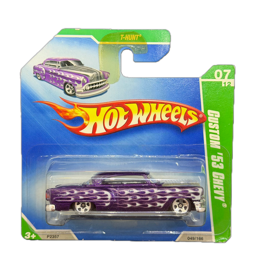 Hot Wheels 2009 - Custom ´53 Chevy - Treasure Hunt - 049/166 (P2357)