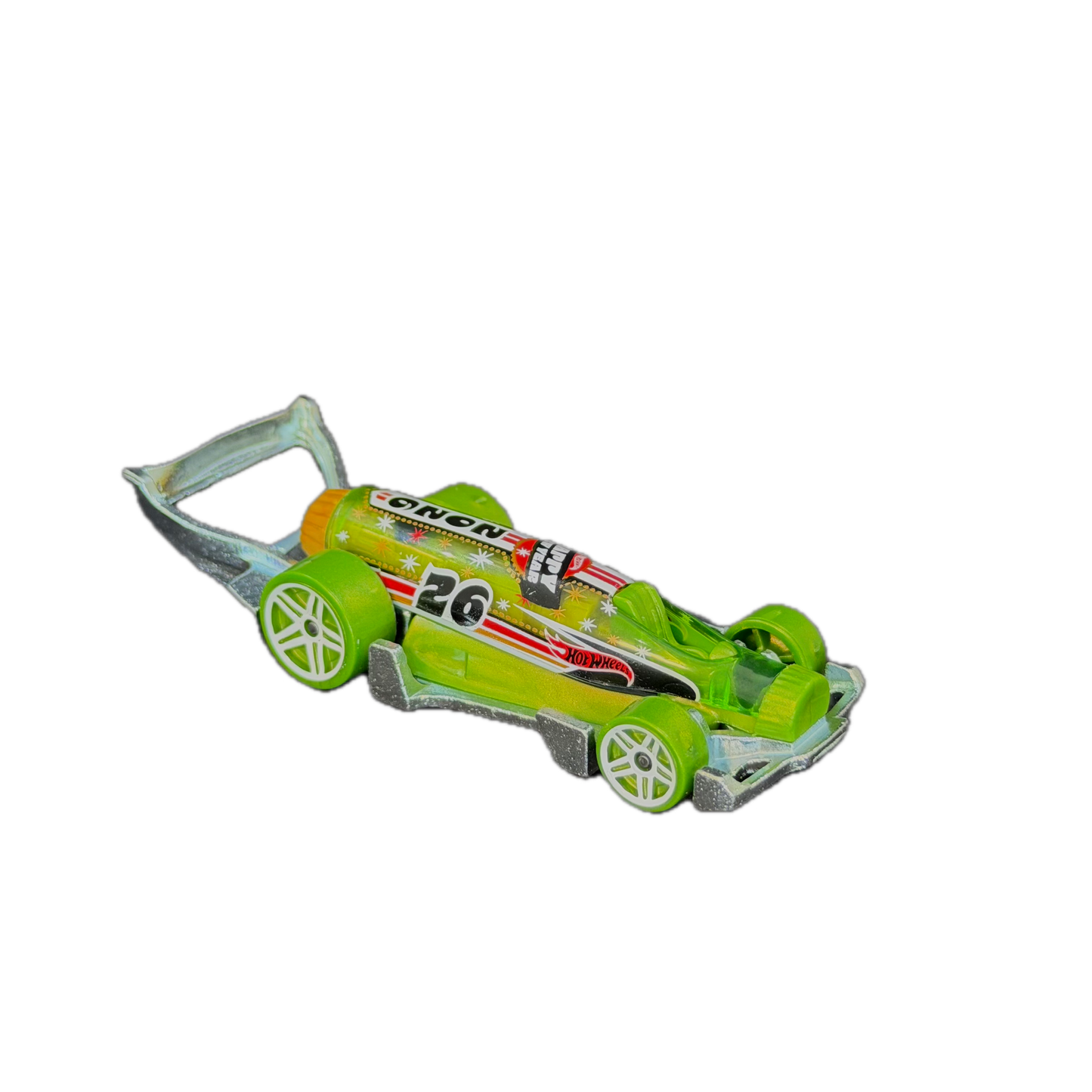 Hot Wheels 2026 - Carbonator - Experimotors - 1/5 (JJH89)
