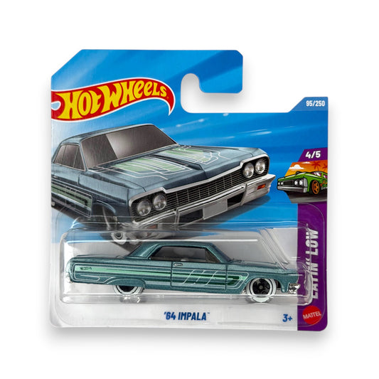 Hot Wheels 2026 - ´64 Impala - Layin Low - 4/5 (JJJ56)