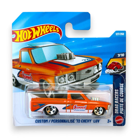 Hot Wheels 2026 - Custom ´72 Chevy Luv - Drag Racers 7/10 - (JJJ80)