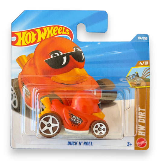 Hot Wheels 2026 - Duck n´ Roll - HW Dirt - 4/10 (JJK17)