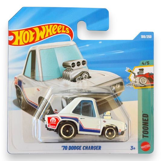 Hot Wheels 2026 - ´70 Dodge Charger - Tooned - 4/5 - (JJK26)